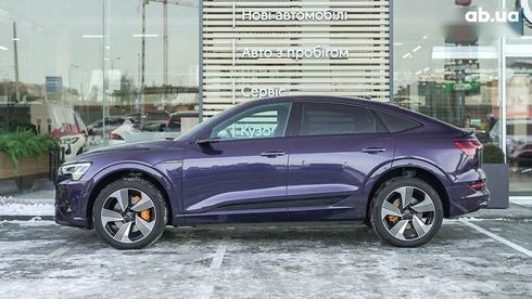 Audi E-Tron 2020 - фото 3