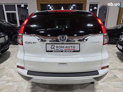 Honda CR-V 2018 - фото 24
