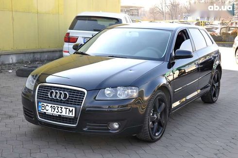 Audi A3 2007 - фото 29