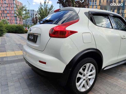 Nissan Juke 2013 - фото 17