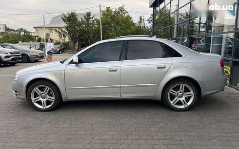Audi A4 2007 - фото 4