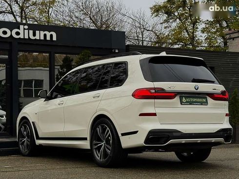 BMW X7 2022 - фото 22