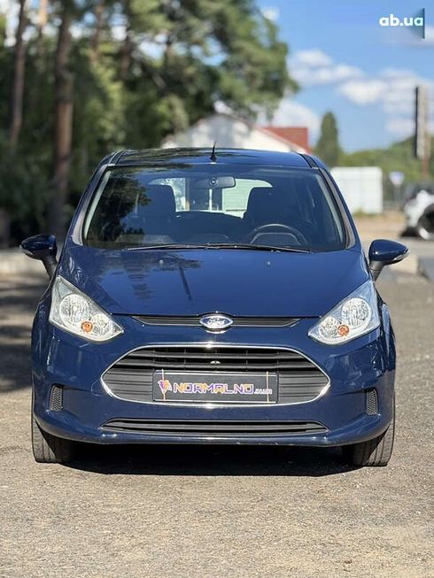Ford B-Max 2013 - фото 2