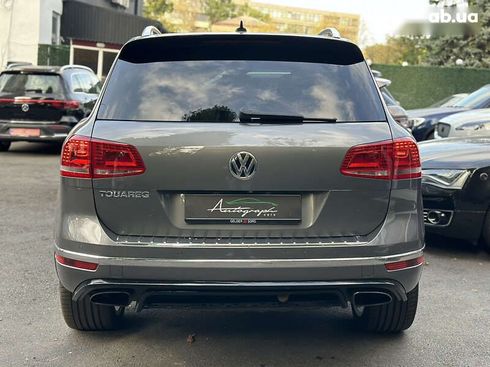 Volkswagen Touareg 2015 - фото 4