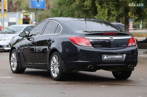 Opel Insignia 2009 - фото 5