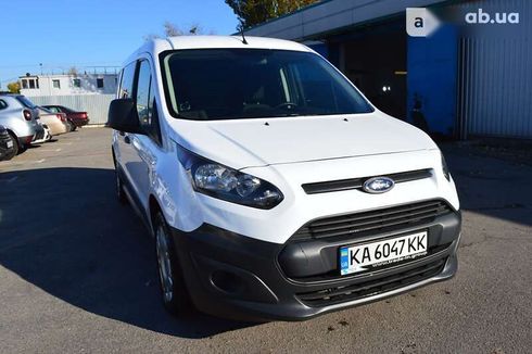 Ford Transit Connect 2017 - фото 2