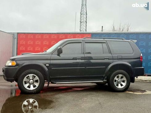 Mitsubishi Pajero Sport 2006 - фото 17