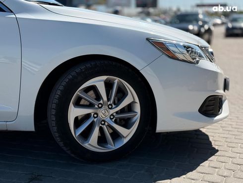 Acura ILX 2017 белый - фото 6