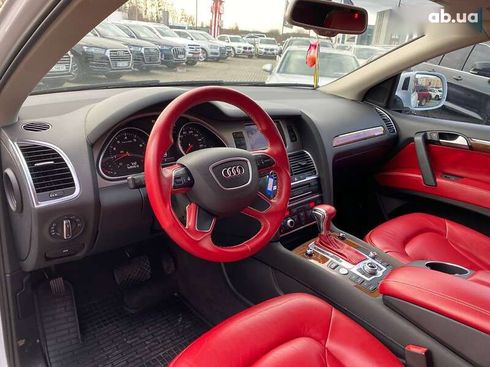 Audi Q7 2014 - фото 11