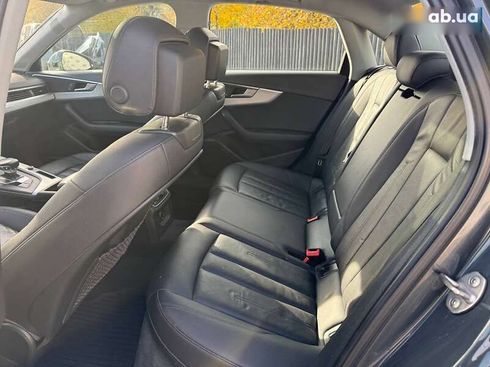 Audi A4 2016 - фото 13
