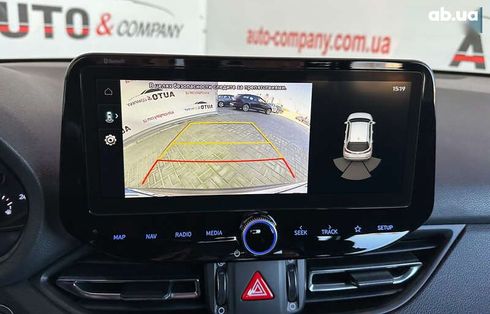 Hyundai i30 2021 - фото 30
