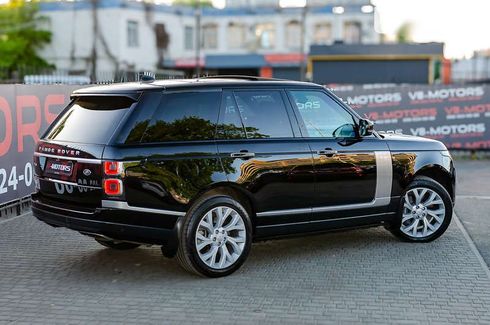 Land Rover Range Rover 2018 - фото 6