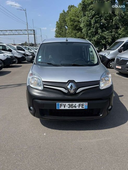 Renault Kangoo 2020 - фото 3
