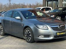 Продаж вживаних Opel Insignia 2010 року в Чернівцях - купити на Автобазарі