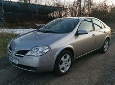 Запчастини на Nissan Primera в Києві - купити на Автобазарі