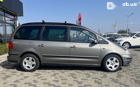 Volkswagen Sharan 2007 - фото 8