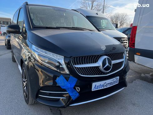 Mercedes-Benz V-Класс 2022 - фото 2
