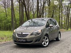 Продаж вживаних Opel Meriva в Волинській області - купити на Автобазарі