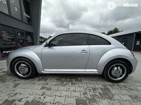 Volkswagen Beetle 2012 - фото 3