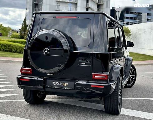 Mercedes-Benz G-Класс 2021 - фото 15
