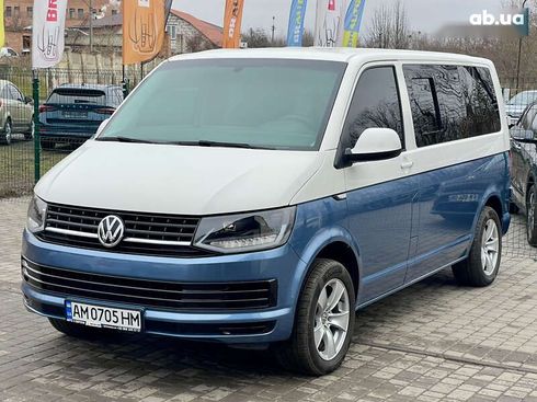 Volkswagen Transporter 2019 - фото 2