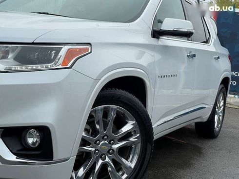 Chevrolet Traverse 2018 - фото 6