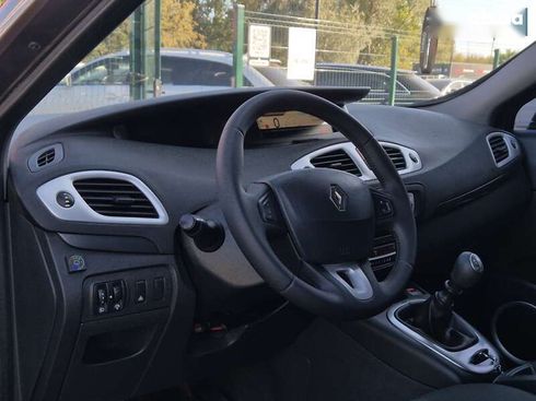 Renault Scenic 2010 - фото 25