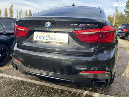 BMW X6 2018 - фото 33