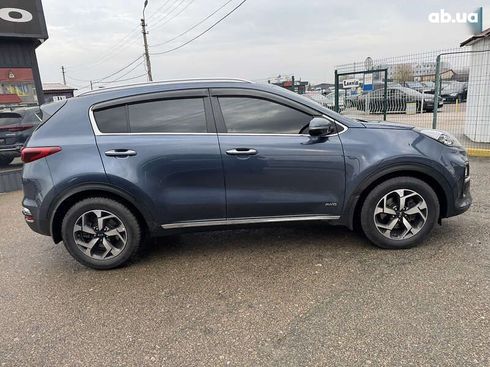 Kia Sportage 2020 - фото 6