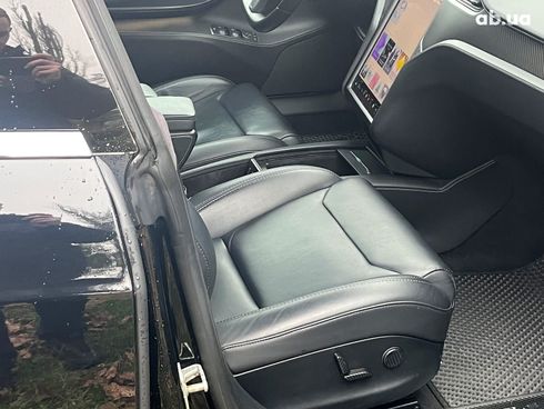 Tesla Model S 2019 черный - фото 34