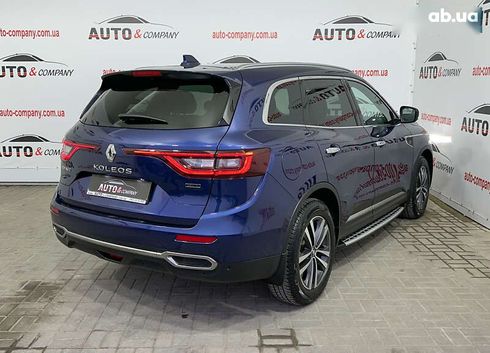 Renault Koleos 2019 - фото 3