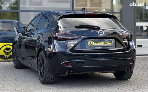 Mazda 3 2014 - фото 4