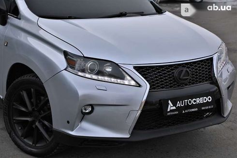 Lexus RX 2013 - фото 5