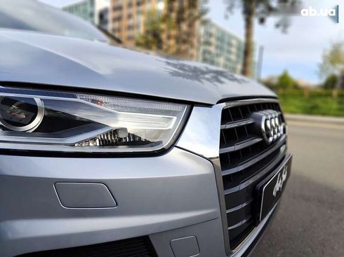Audi Q3 2016 - фото 30