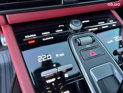 Porsche Cayenne 2019 серый - фото 33