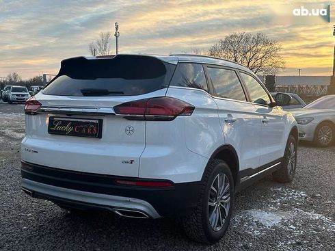 Geely Atlas 2022 - фото 5