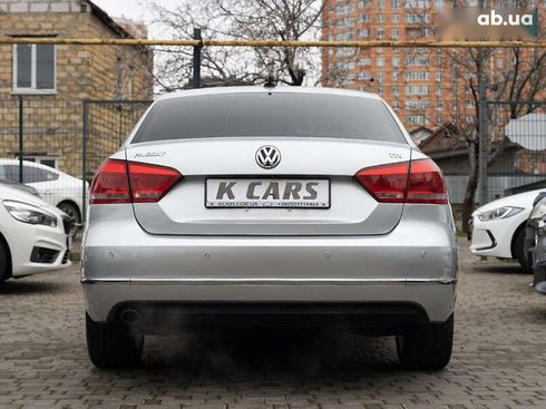 Volkswagen Passat 2014 - фото 8