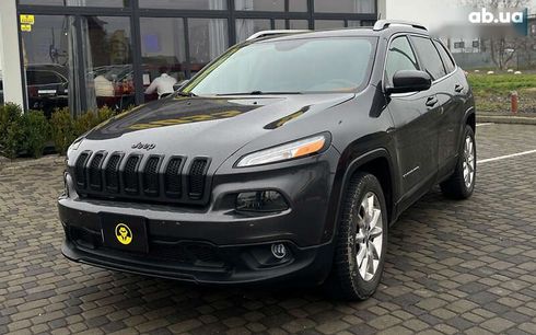 Jeep Cherokee 2015 - фото 3