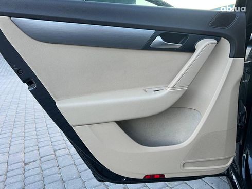 Volkswagen passat b7 2011 черный - фото 35