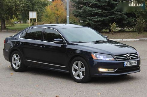 Volkswagen Passat 2015 - фото 5