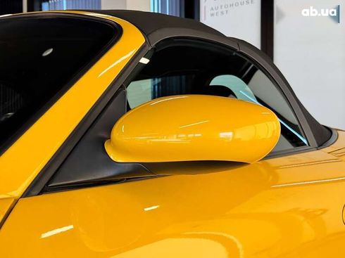 Porsche Boxster 2003 - фото 13