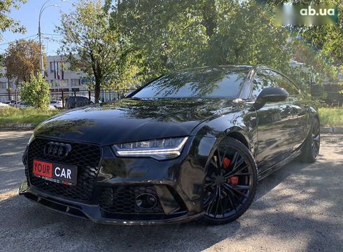 Audi A7 2015 - фото 3