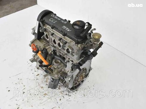 двигатель в сборе для Skoda Octavia - купити на Автобазарі - фото 4