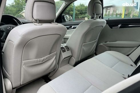 Mercedes-Benz C-Класс 2008 - фото 18