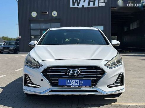 Hyundai Sonata 2017 - фото 2