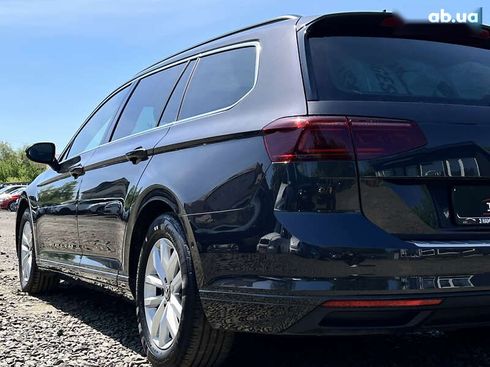 Volkswagen Passat 2021 - фото 12