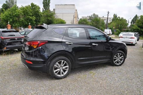 Hyundai Santa Fe 2013 - фото 4
