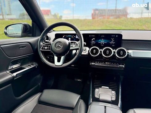 Mercedes-Benz GLB-Класс 2022 - фото 22