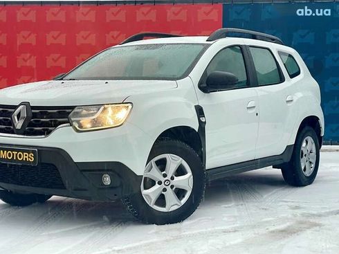 Renault Duster 2020 - фото 11