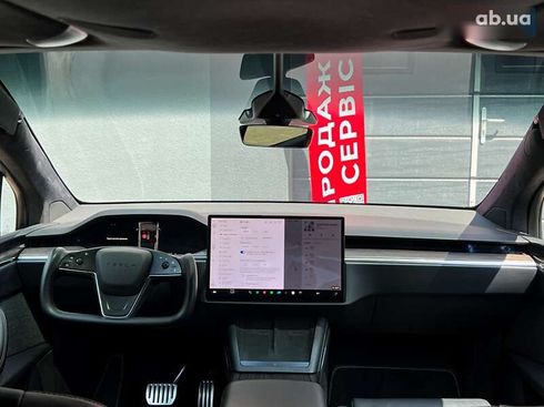 Tesla Model X 2022 - фото 17